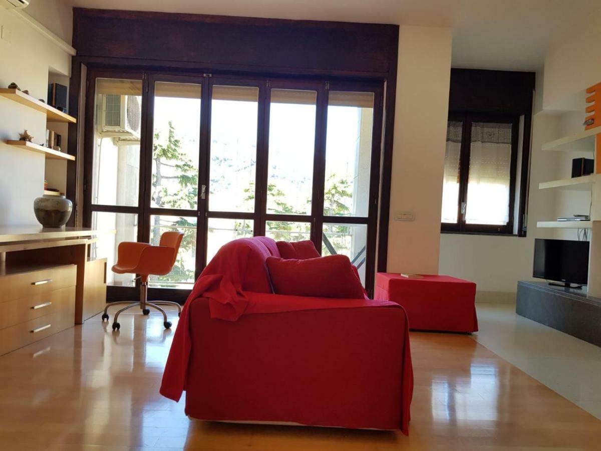 Il Campanile Villa Vico Equense Exteriör bild